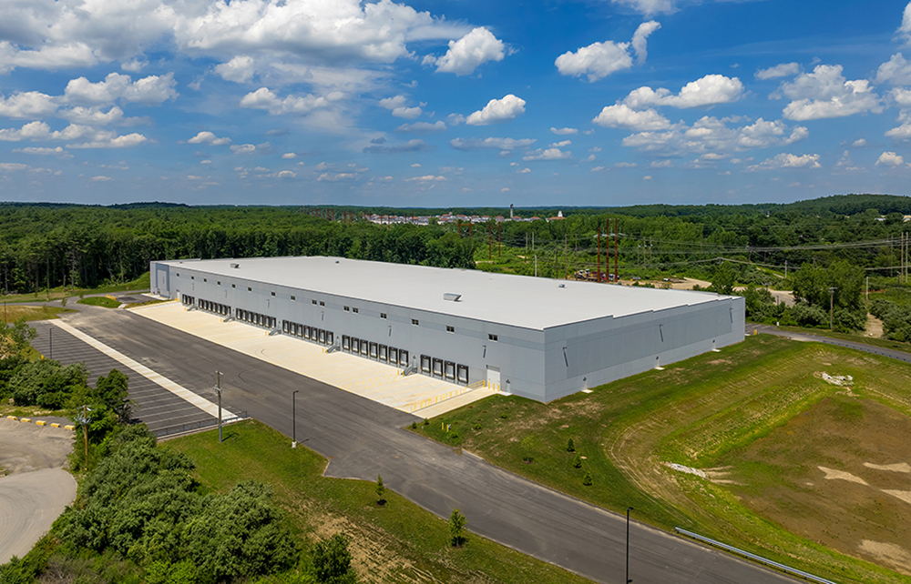 Lincoln Property Company completes 71,350 s/f lease with Fairbanks Morse Defense in Wrentham